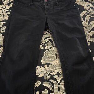 Torrid Black Straight Leg Women's Jeans